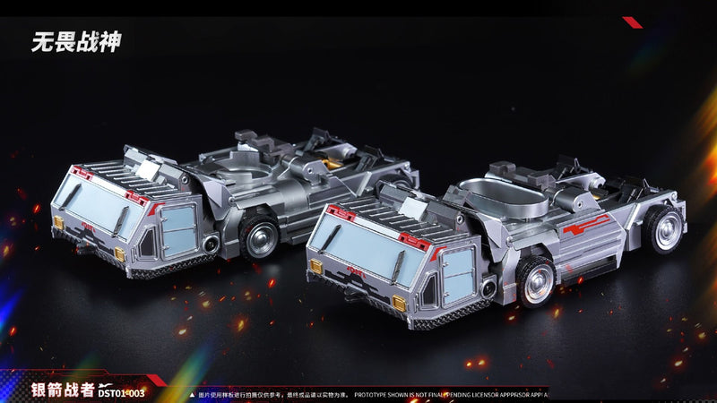 Load image into Gallery viewer, Dream Star Toys - DST01-003 - Blitzbolt
