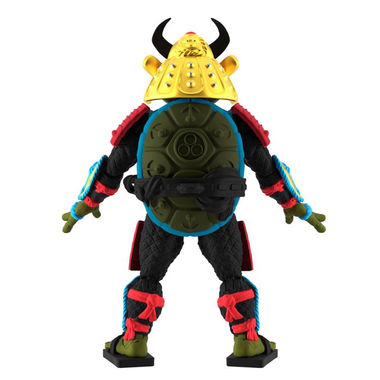 Load image into Gallery viewer, Super 7 - Teenage Mutant Ninja Turtles Ultimates: Leo the Sewer Samurai
