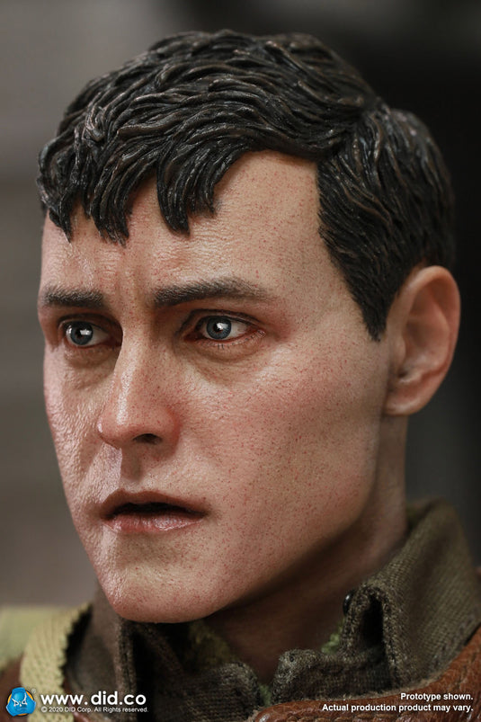 DID -  WWI British Infantry Lance Corporal William