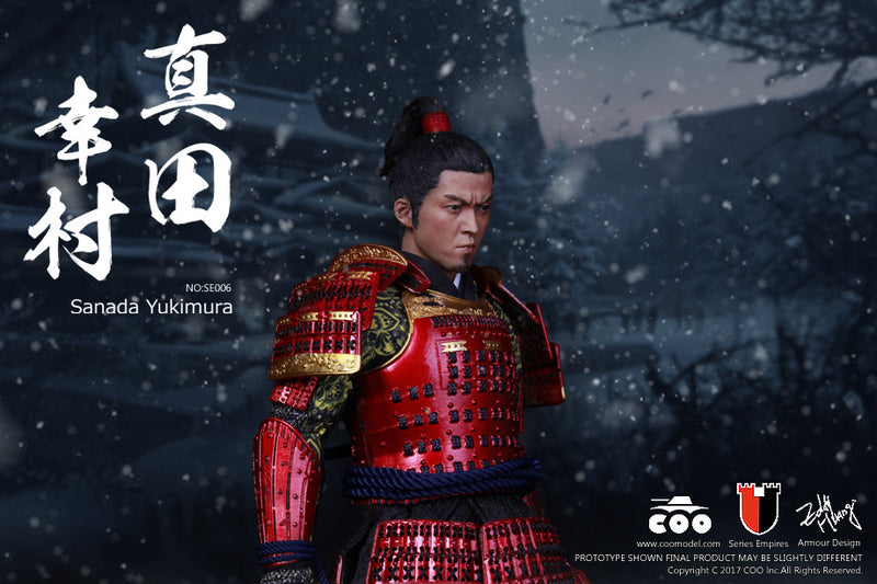 Load image into Gallery viewer, COO Model - Series Of Empires - Sanada Yukimura
