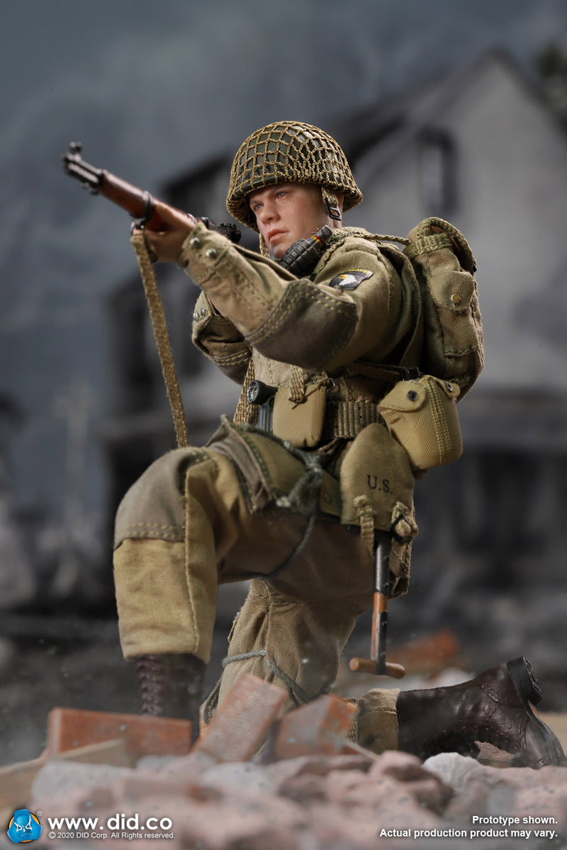 Load image into Gallery viewer, DID - 1/12 Palm Hero: WWII US 101st Airborne Division - Ryan
