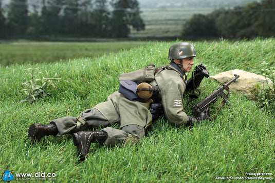 DID - WWII German Fallschirmj‚àö¬ßger - Schmeling