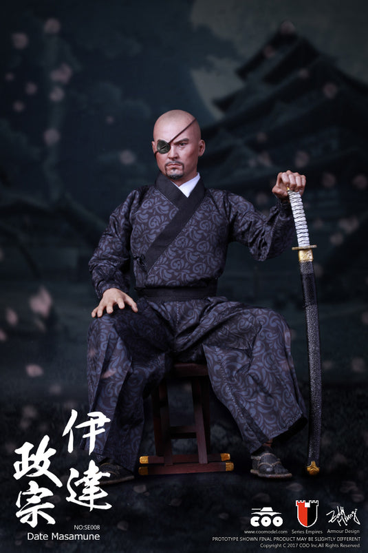 COO Model - Series Of Empires - Date Masamune
