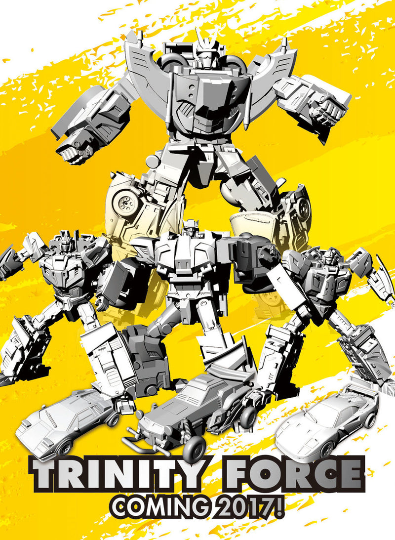 Load image into Gallery viewer, TFC - Trinity Force - TF-01 Raging Bull
