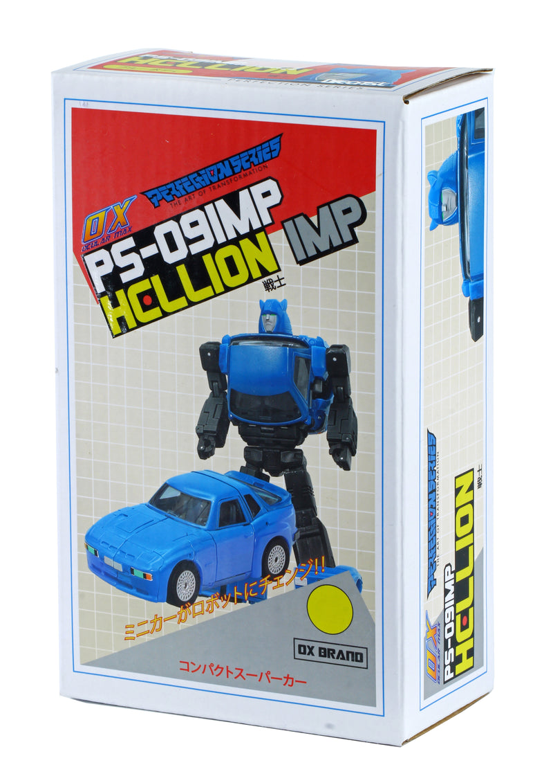 Load image into Gallery viewer, Ocular Max - PS-09IMP Hellion IMP (TFcon 2021 Exclusive)
