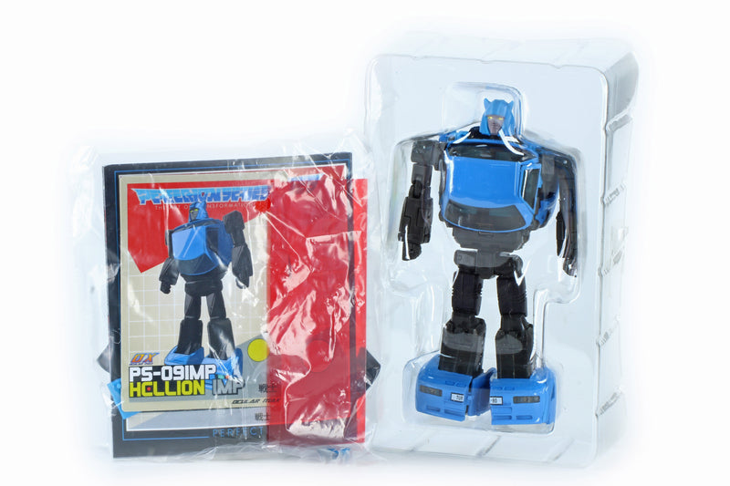 Load image into Gallery viewer, Ocular Max - PS-09IMP Hellion IMP (TFcon 2021 Exclusive)
