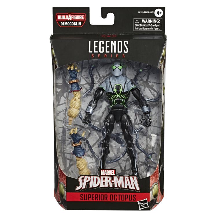 Load image into Gallery viewer, Marvel Legends - Spider-Man Wave 1 - Set of 6
