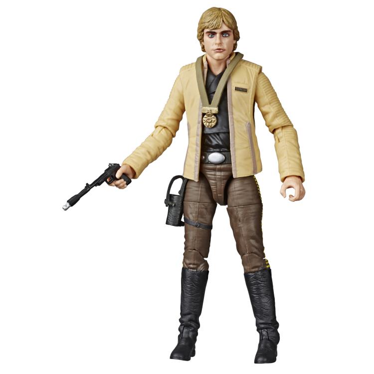 Load image into Gallery viewer, Star Wars the Black Series - Luke Skywalker (Yavin Ceremony)
