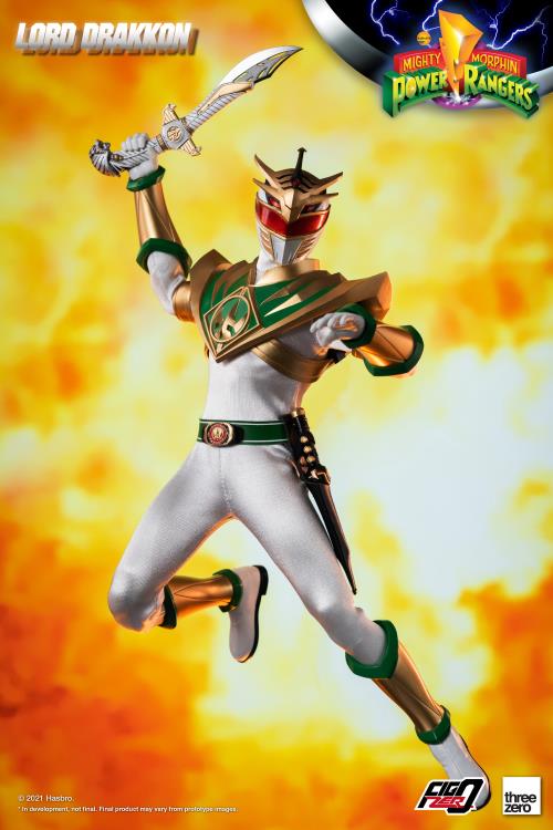 Load image into Gallery viewer, Threezero - Mighty Morphin Power Rangers - Lord Drakkon [PX Exclusive]

