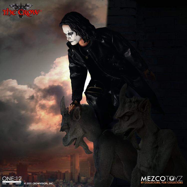 Load image into Gallery viewer, Mezco Toyz - One:12 The Crow
