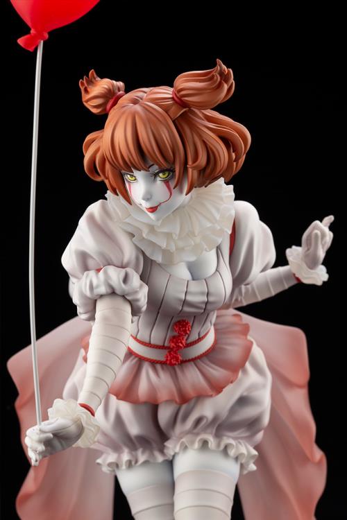 Load image into Gallery viewer, Kotobukiya - Pennywise (IT 2017) Bishoujo Statue
