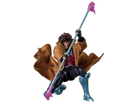 MAFEX - Gambit (Comic Ver.) No.131