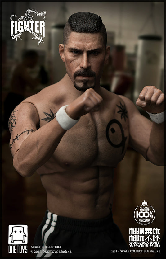 Onetoys x Worldbox - King Fighter Version B