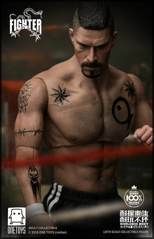 Onetoys x Worldbox - King Fighter Version B