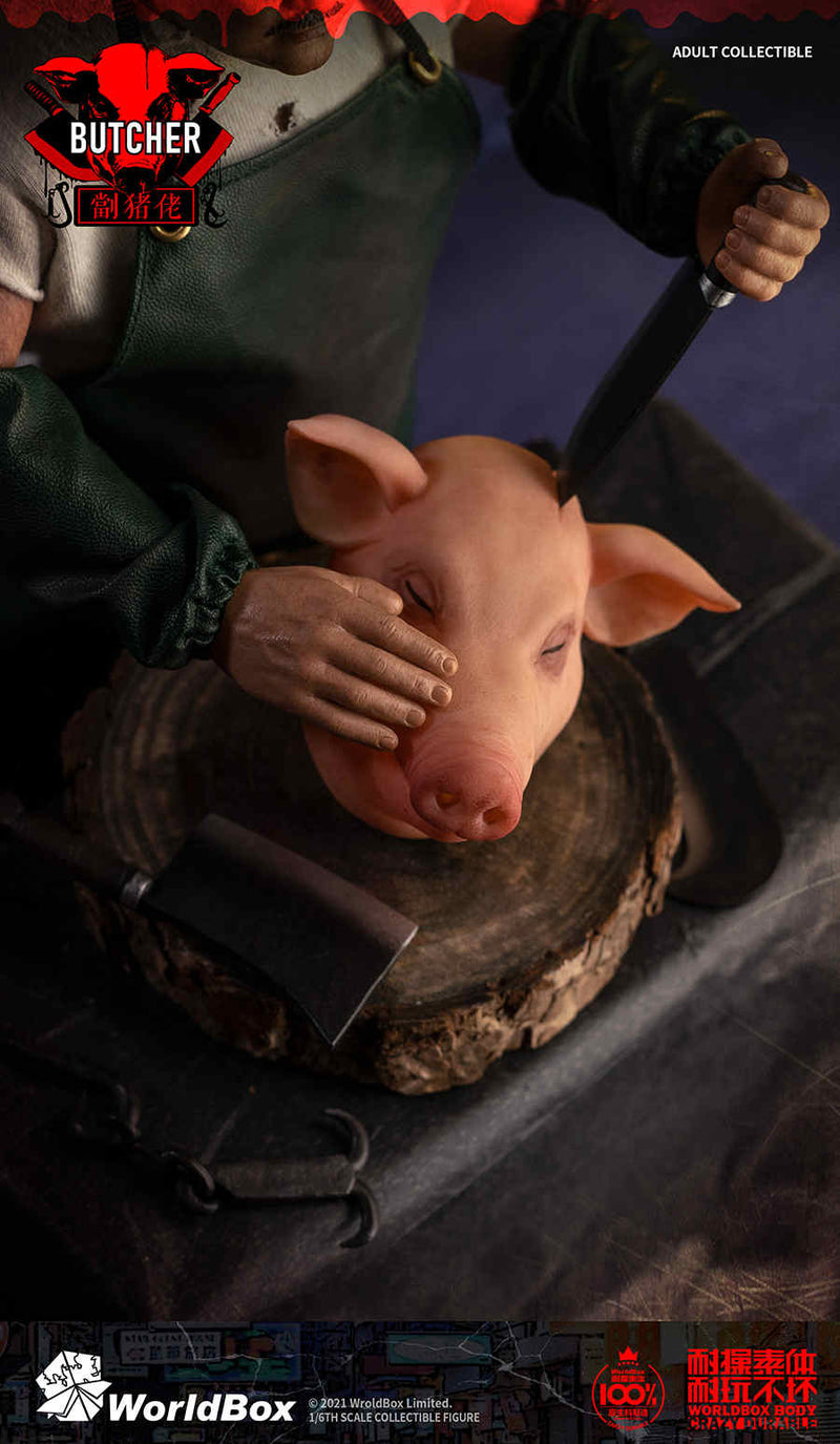 Load image into Gallery viewer, World Box - Downtown Union Butcher
