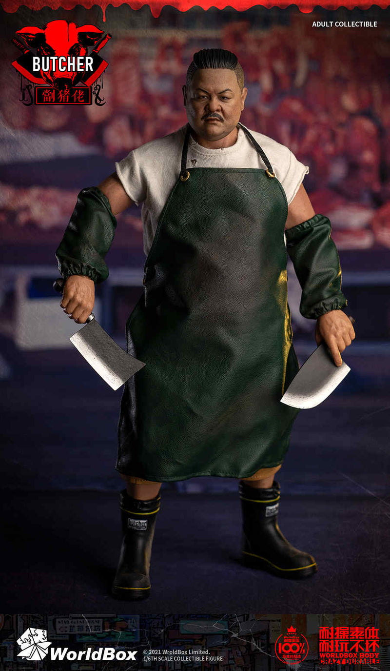 Load image into Gallery viewer, World Box - Downtown Union Butcher
