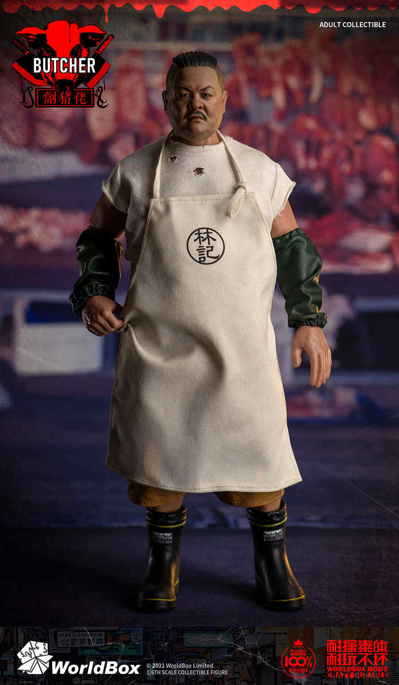 Load image into Gallery viewer, World Box - Downtown Union Butcher
