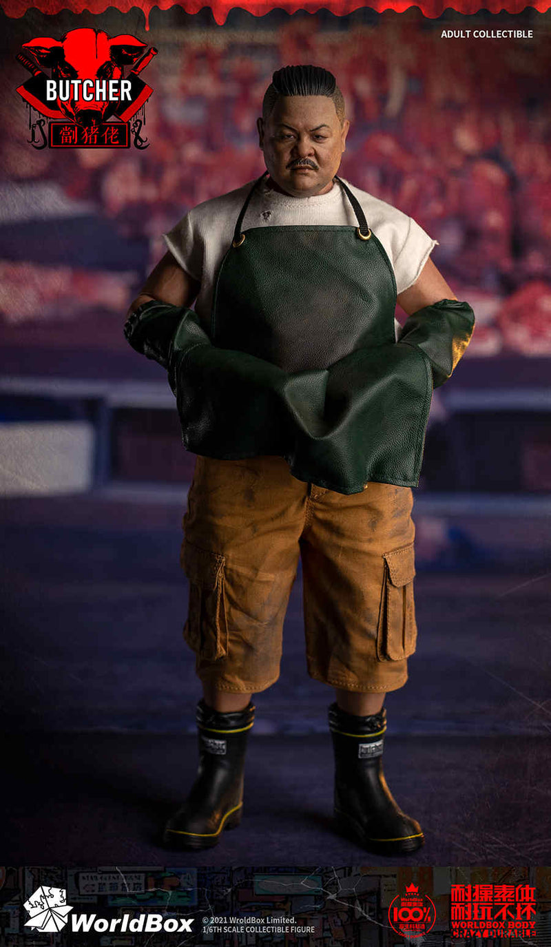 Load image into Gallery viewer, World Box - Downtown Union Butcher
