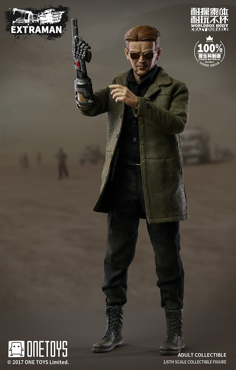 Load image into Gallery viewer, One Toys x Worldbox - Hound Dog Man
