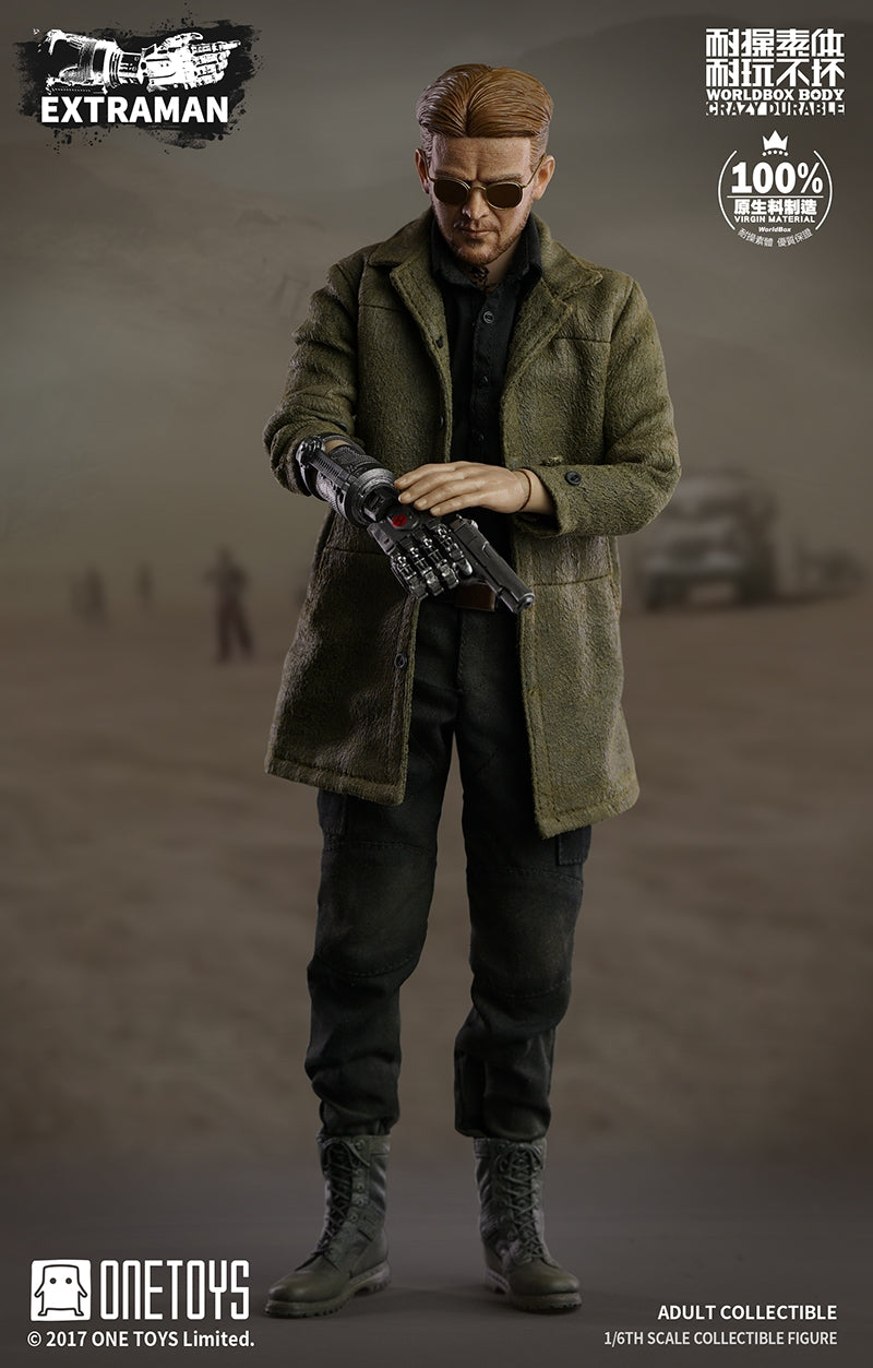 Load image into Gallery viewer, One Toys x Worldbox - Hound Dog Man
