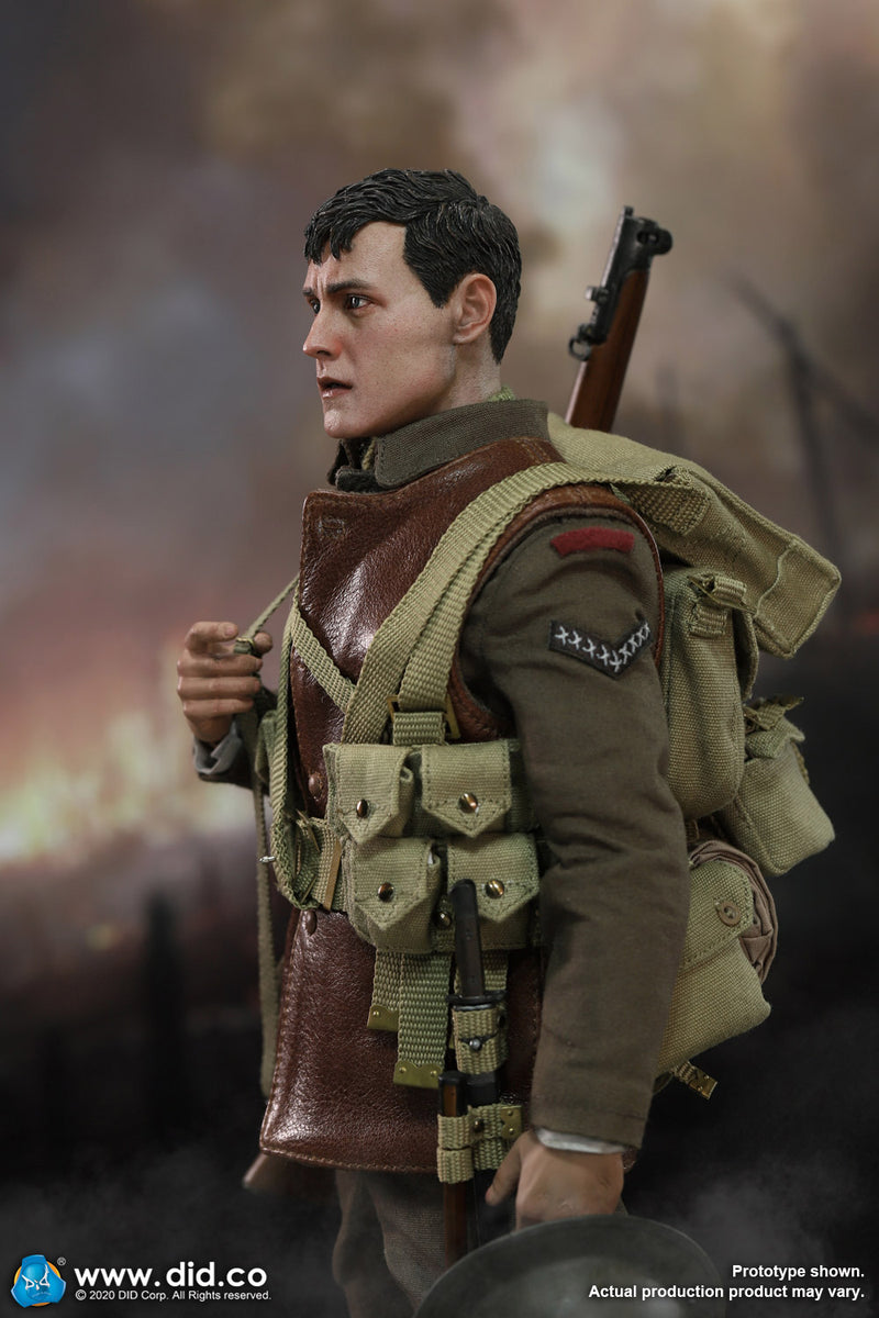 Load image into Gallery viewer, DID -  WWI British Infantry Lance Corporal William
