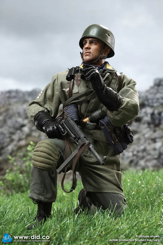 DID - WWII German Fallschirmj‚àö¬ßger - Schmeling
