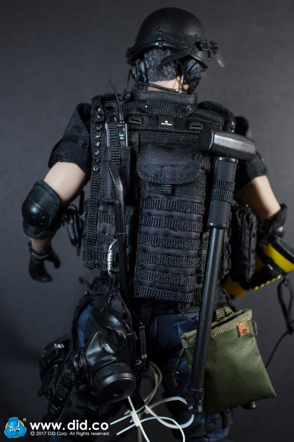 Load image into Gallery viewer, DID - LAPD Patrol - Austin

