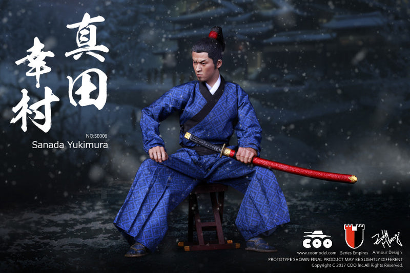 Load image into Gallery viewer, COO Model - Series Of Empires - Sanada Yukimura
