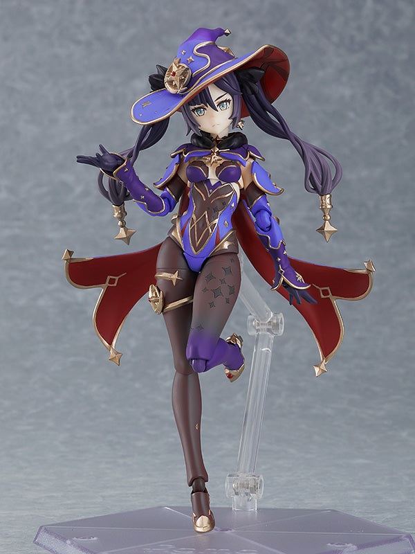 Load image into Gallery viewer, Max Factory - Genshin Impact Figma: No. 548 Mona Megistus (Mirror Reflection of Doom Ver.)
