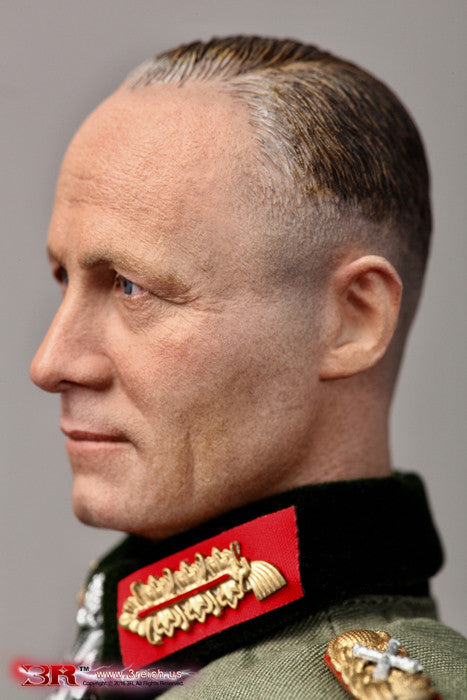Load image into Gallery viewer, 3R - Erwin Rommel - Generalfeldmarschall Atlantic Wall 1944
