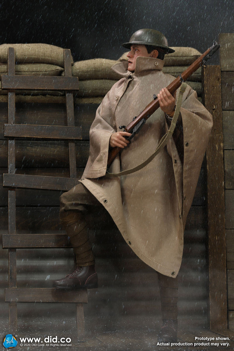 Load image into Gallery viewer, DID -  WWI British Infantry Lance Corporal William
