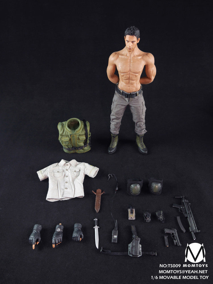 Load image into Gallery viewer, Momtoys - Zombie Hunter
