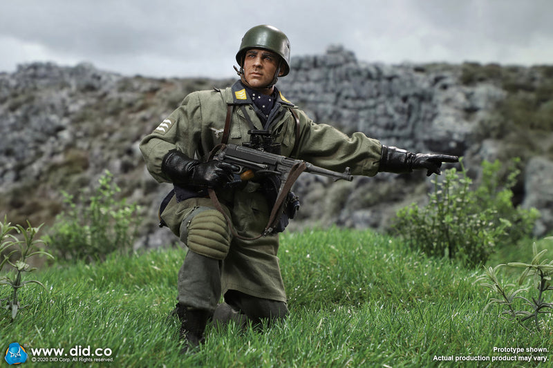 Load image into Gallery viewer, DID - WWII German Fallschirmj‚àö¬ßger - Schmeling
