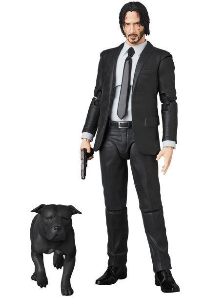 MAFEX John Wick Chapter 2 - The Boogeyman - John Wick No.085