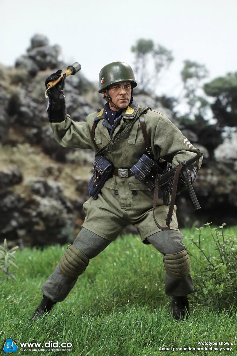 Load image into Gallery viewer, DID - WWII German Fallschirmj‚àö¬ßger - Schmeling
