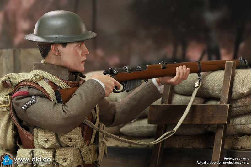 Load image into Gallery viewer, DID -  WWI British Infantry Lance Corporal William
