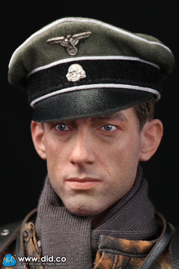 Load image into Gallery viewer, DID - 12th SS-Panzer Division Hitlerjurgen - Rainer
