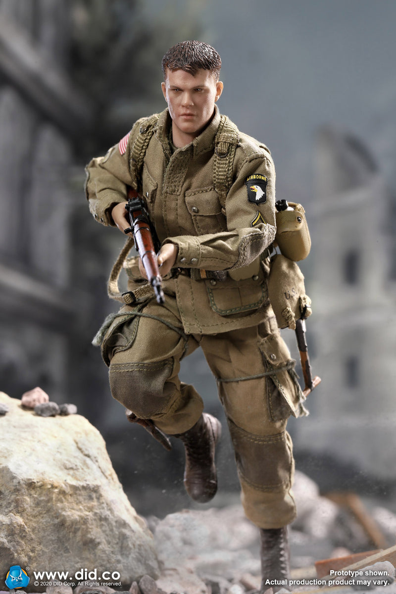 Load image into Gallery viewer, DID - 1/12 Palm Hero: WWII US 101st Airborne Division - Ryan
