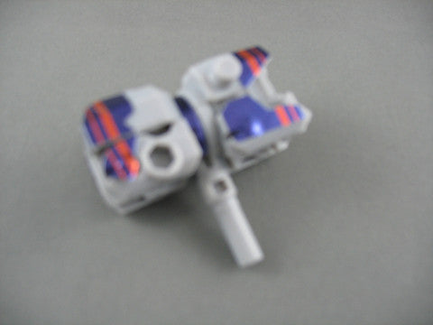 AM-12 Decepticon Breakdown with Micron Arms