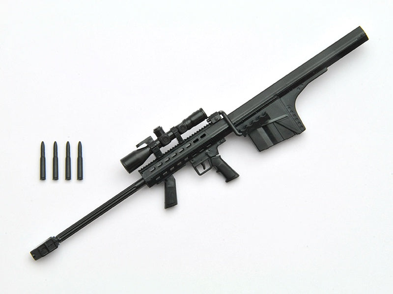 Load image into Gallery viewer, Little Armory LA004 M82A2 - 1/12 Scale Plastic Model Kit

