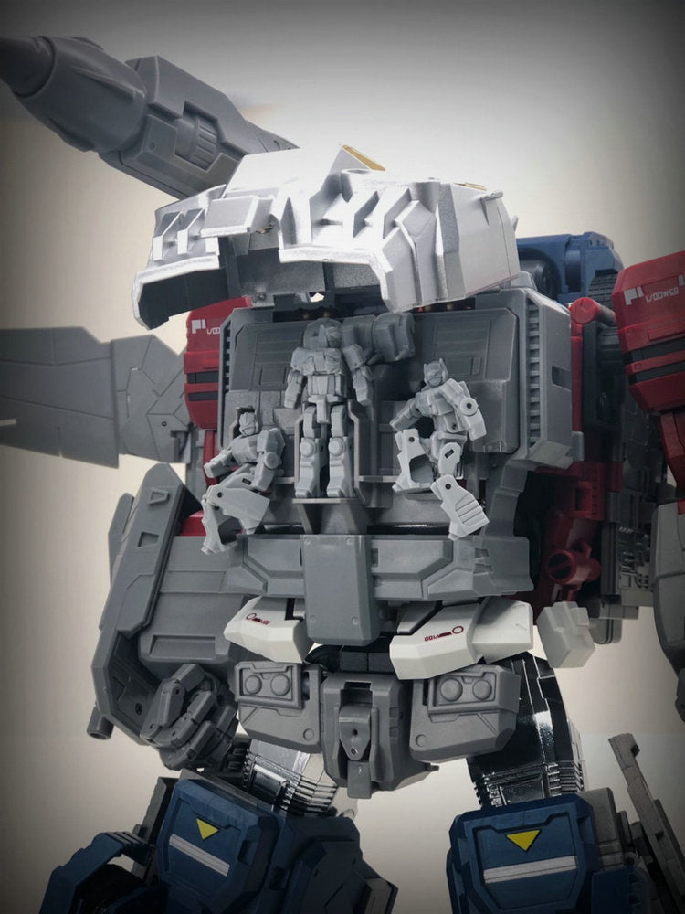 Load image into Gallery viewer, Fans Hobby - Master Builder MB-11 God Armor
