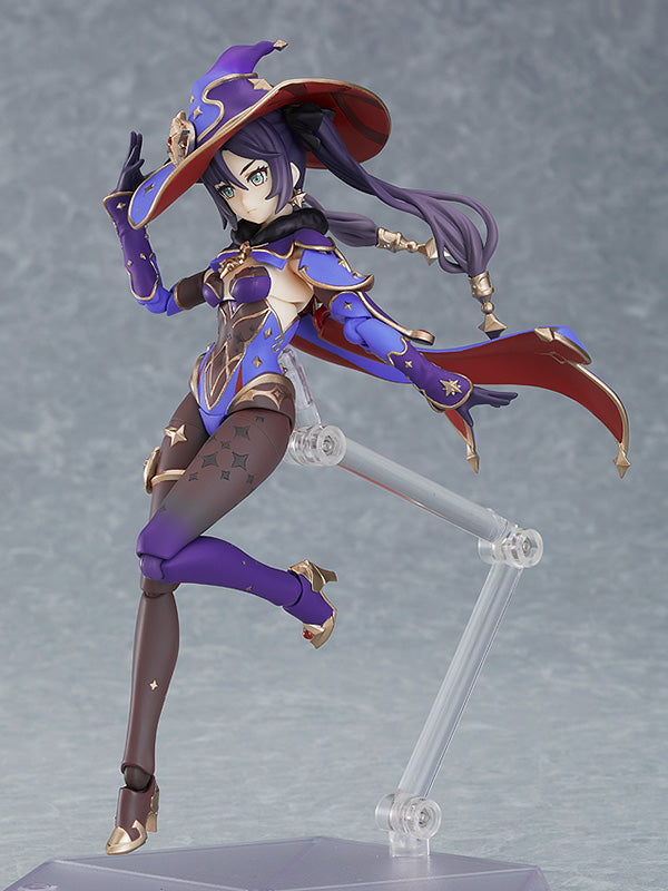 Load image into Gallery viewer, Max Factory - Genshin Impact Figma: No. 548 Mona Megistus (Mirror Reflection of Doom Ver.)
