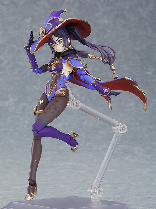 Max Factory - Genshin Impact Figma: No. 548 Mona Megistus (Mirror Reflection of Doom Ver.)