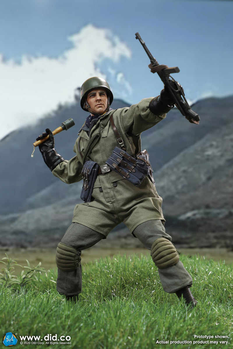 Load image into Gallery viewer, DID - WWII German Fallschirmj‚àö¬ßger - Schmeling
