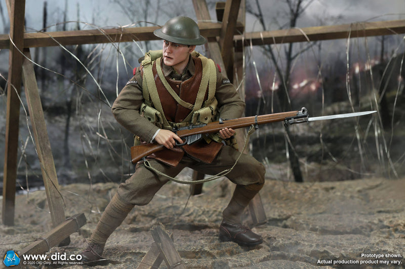 Load image into Gallery viewer, DID -  WWI British Infantry Lance Corporal William
