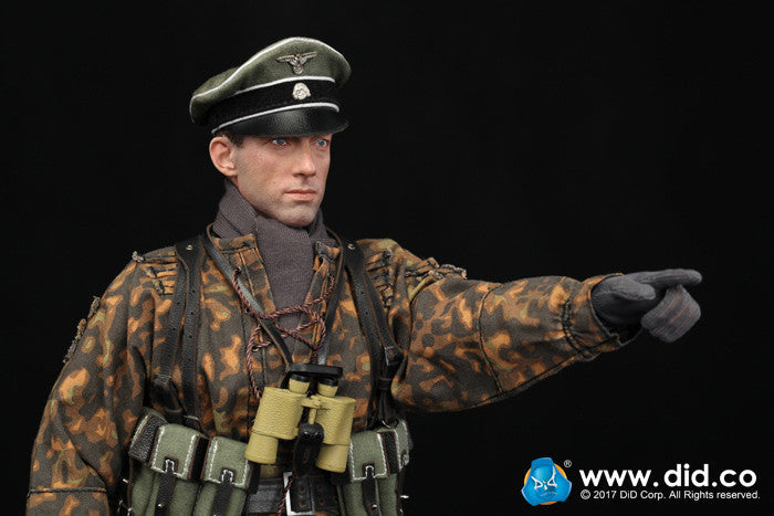 Load image into Gallery viewer, DID - 12th SS-Panzer Division Hitlerjurgen - Rainer
