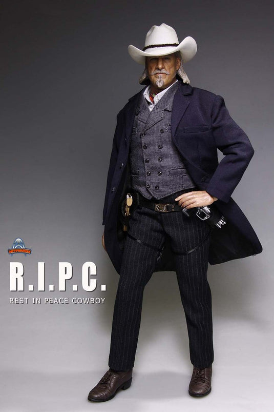 Artfigures - R.I.P.C. Rest in Peace Cowboy