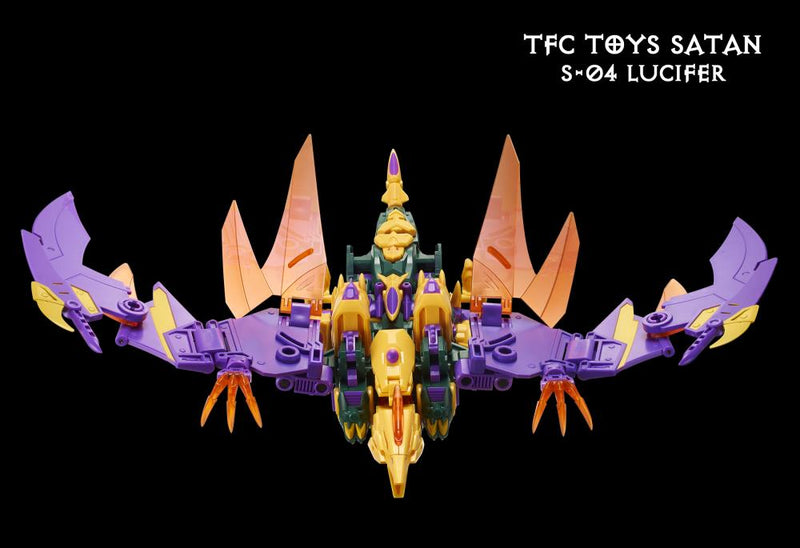 Load image into Gallery viewer, TFC Toys - Satan - S04 Lucifer
