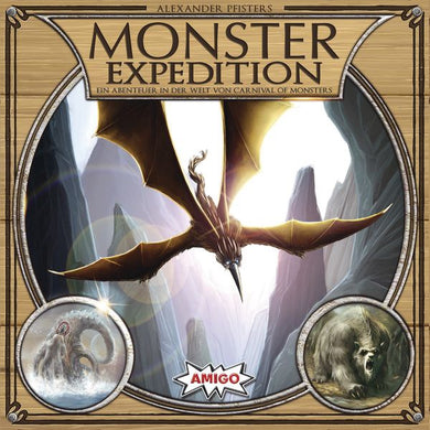 Amigo - Monster Expedition