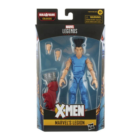 Marvel Legends - X-Men: Age of Apocalypse Wave set of 7 [Colossus BAF]